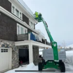 Ice Dam Steaming about us 12