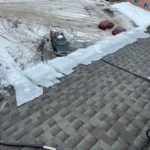 Ice Dam Steaming about us 22