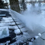 Ice Dam Steaming about us 27