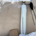 Ice Dam Steaming about us 9